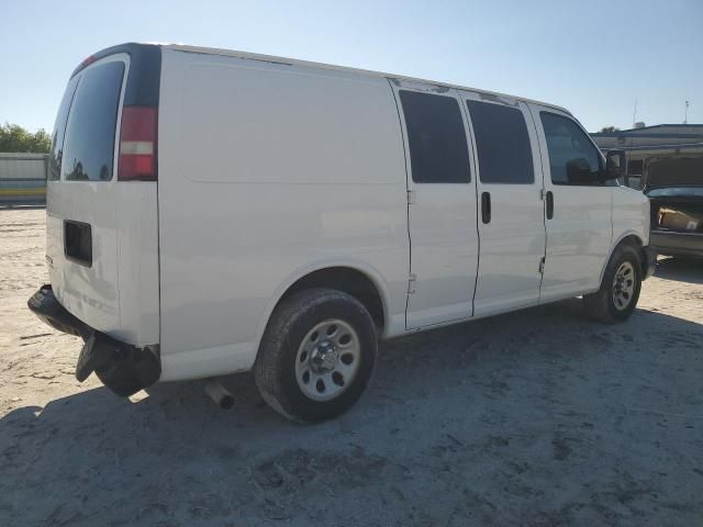 2011 Chevrolet Express G1500