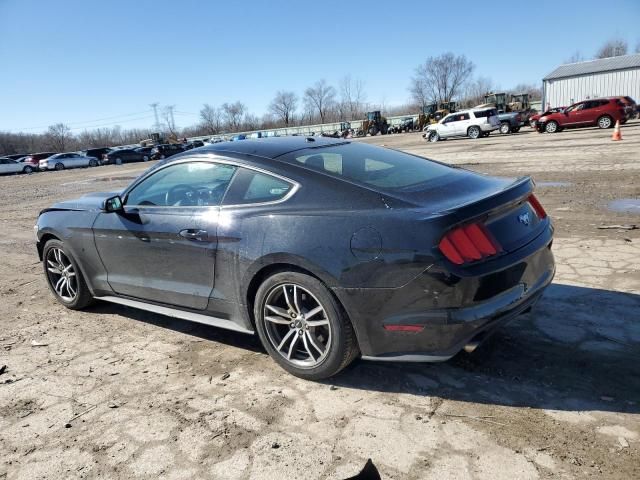 2016 Ford Mustang