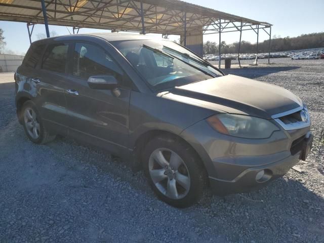 2008 Acura RDX Technology