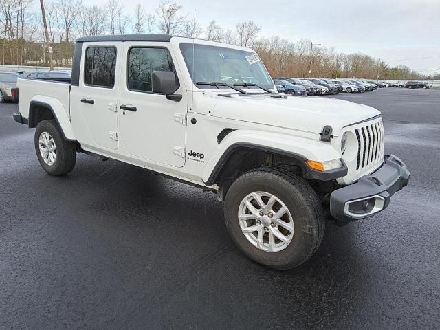 2023 Jeep Gladiator Sport