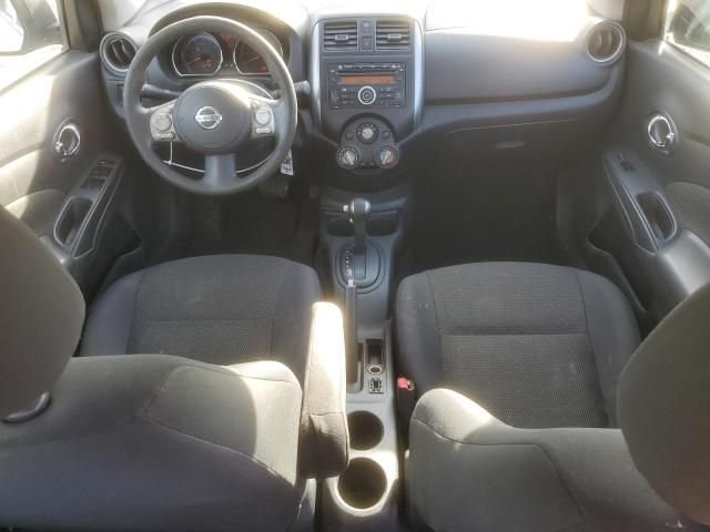 2013 Nissan Versa S