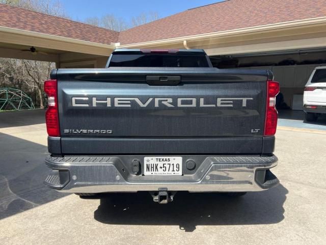 2021 Chevrolet Silverado C1500 LT