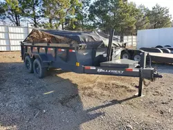 Salvage trucks for sale at Gainesville, GA auction: 2025 Other Trailer