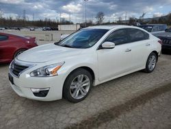 Salvage cars for sale at Bridgeton, MO auction: 2014 Nissan Altima 2.5