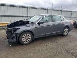 Honda Vehiculos salvage en venta: 2010 Honda Accord LX