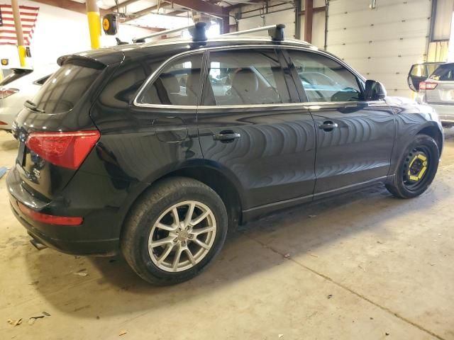 2012 Audi Q5 Premium Plus