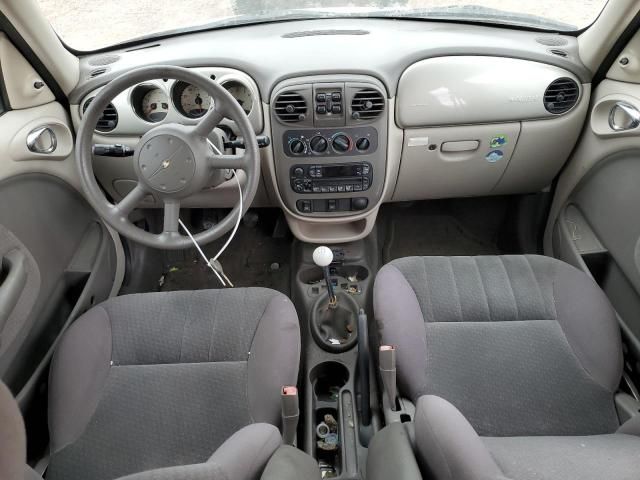 2004 Chrysler PT Cruiser