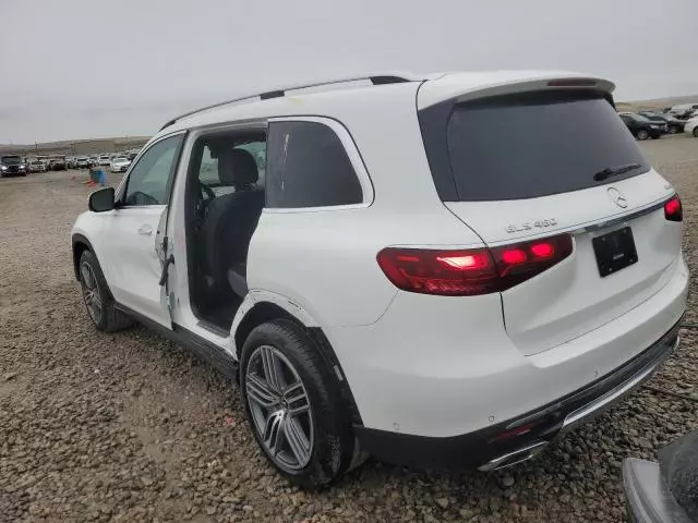 2024 Mercedes-Benz GLS 450 4matic