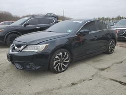 Salvage cars for sale at Windsor, NJ auction: 2016 Acura ILX Premium