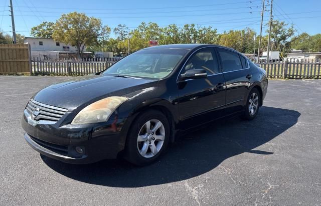 2007 Nissan Altima 3.5SE