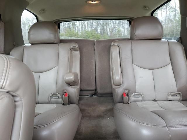 2004 GMC Yukon Denali