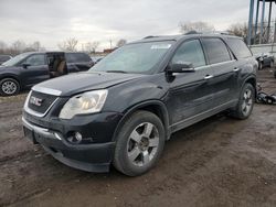 Carros salvage sin ofertas aún a la venta en subasta: 2011 GMC Acadia SLT-1