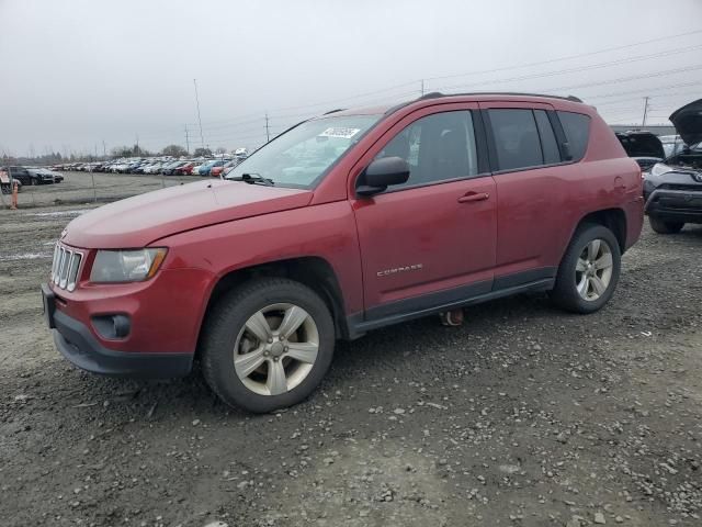 2014 Jeep Compass Sport