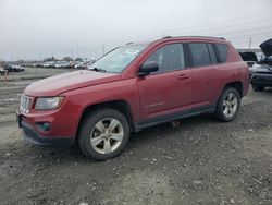 Jeep salvage cars for sale: 2014 Jeep Compass Sport