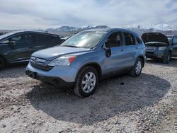 Salvage cars for sale at Magna, UT auction: 2008 Honda CR-V EXL