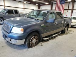 2005 Ford F150 Supercrew en venta en Byron, GA