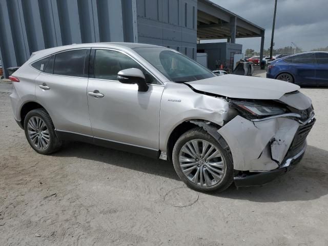 2021 Toyota Venza LE