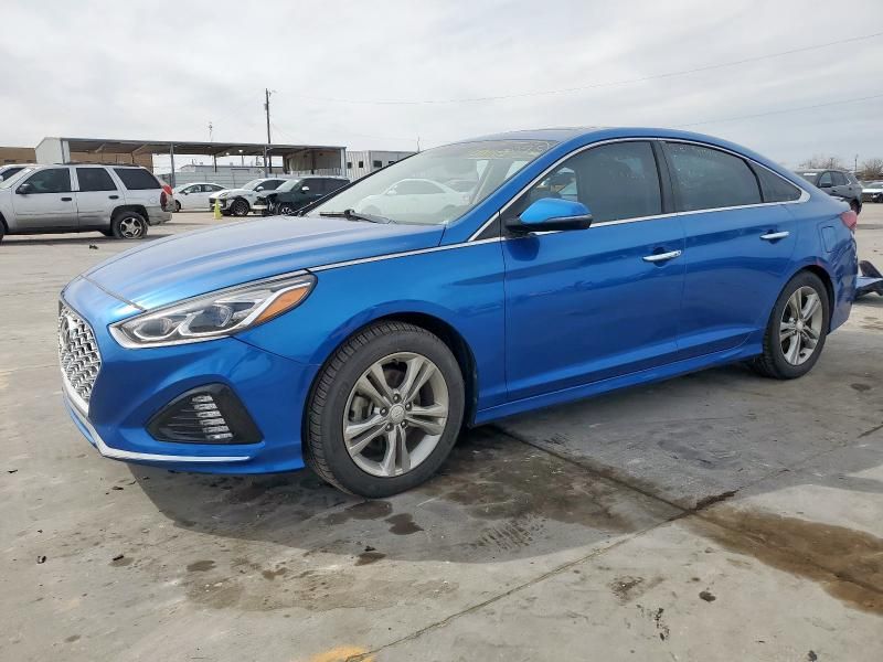 2018 Hyundai Sonata Sport