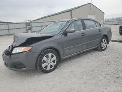 Salvage cars for sale at Lawrenceburg, KY auction: 2009 KIA Optima LX