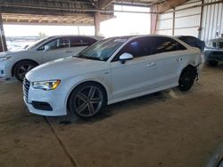 Carros salvage a la venta en subasta: 2016 Audi A3 Premium