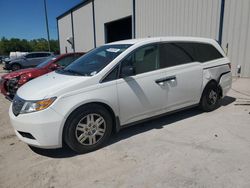 2012 Honda Odyssey LX en venta en Apopka, FL