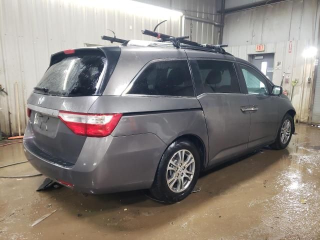 2011 Honda Odyssey EXL