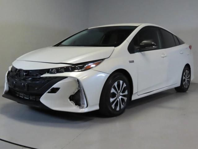 2021 Toyota Prius Prime LE