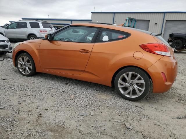 2017 Hyundai Veloster