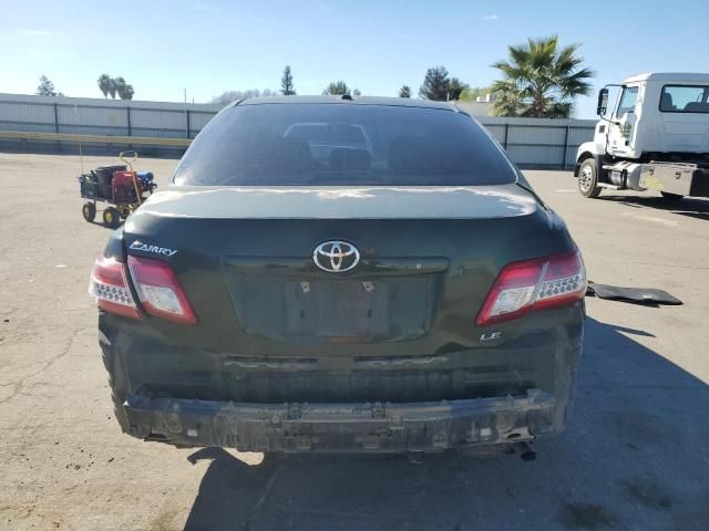 2011 Toyota Camry Base