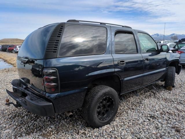 2004 Chevrolet Tahoe K1500