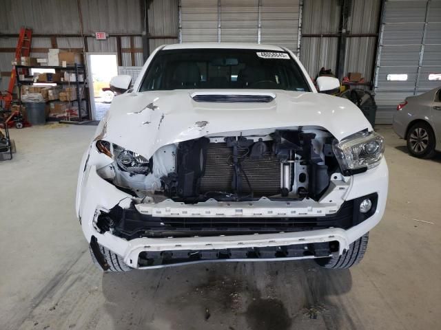 2016 Toyota Tacoma Double Cab