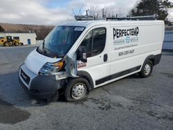 Salvage cars for sale at Grantville, PA auction: 2019 Dodge RAM Promaster 1500 1500 Standard