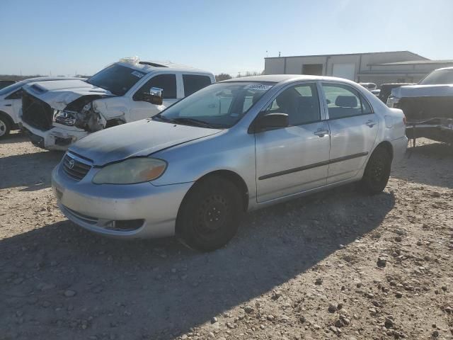 2007 Toyota Corolla CE