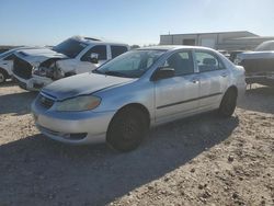 2007 Toyota Corolla CE en venta en San Antonio, TX