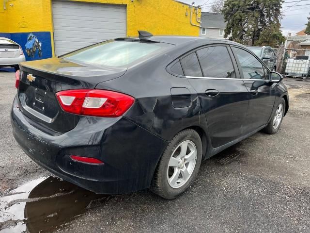 2016 Chevrolet Cruze LS