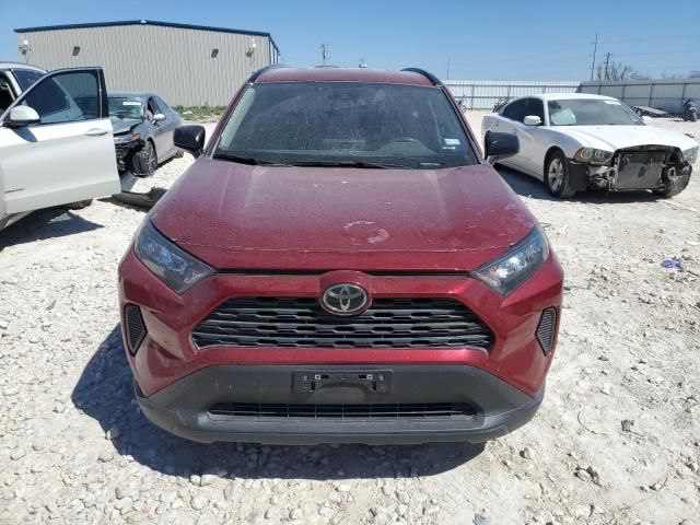 2020 Toyota Rav4 LE