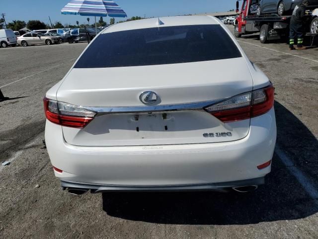 2016 Lexus ES 350