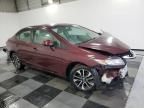 2013 Honda Civic EXL