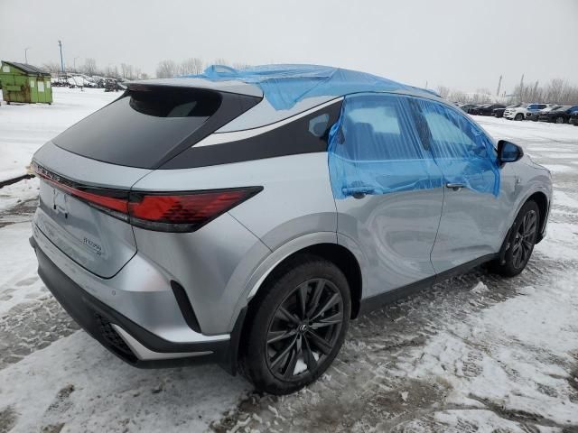 2024 Lexus RX 350 Base