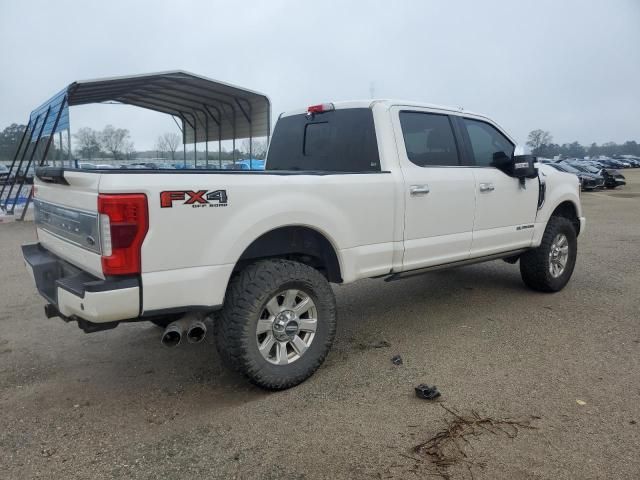 2019 Ford F350 Super Duty