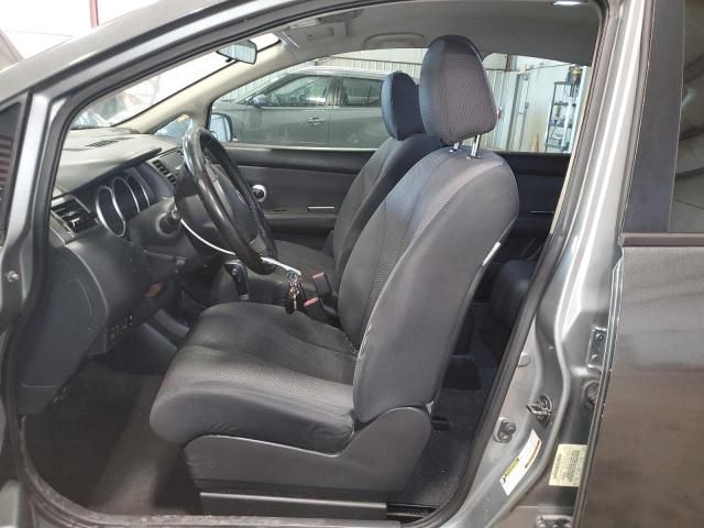 2008 Nissan Versa S