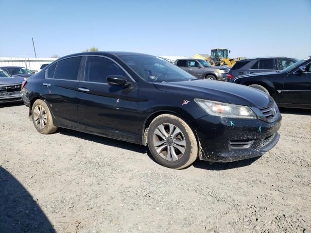 2013 Honda Accord LX