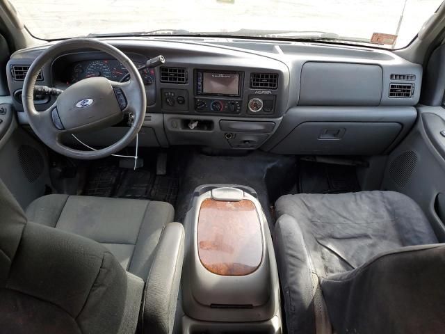 2003 Ford Excursion XLT