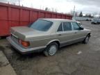 1986 Mercedes-Benz 420 SEL