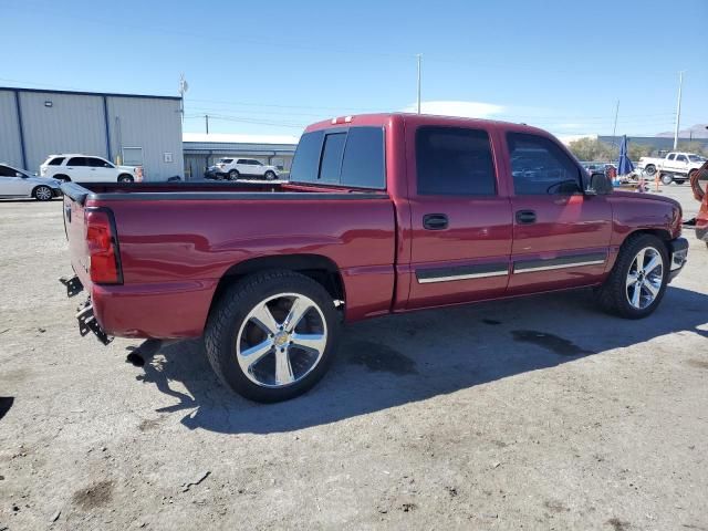 2005 Chevrolet Silverado C1500