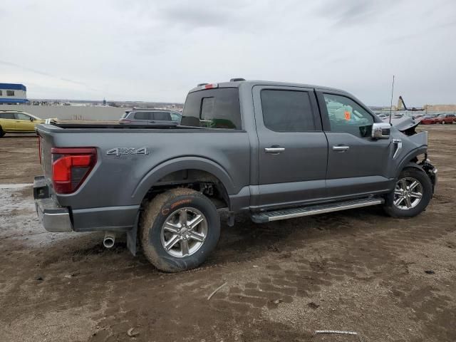 2024 Ford F150 XLT