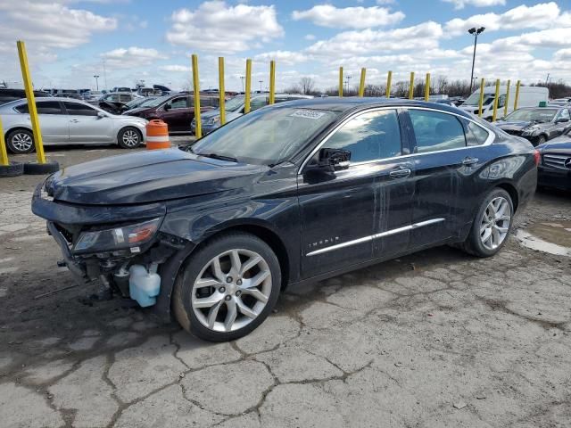 2017 Chevrolet Impala Premier