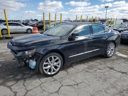 2017 Chevrolet Impala Premier en venta en Indianapolis, IN