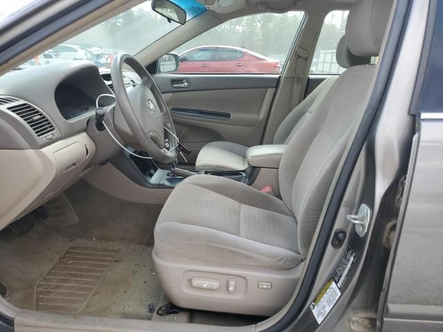 2006 Toyota Camry LE