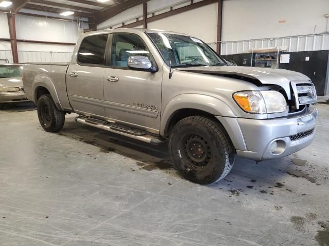 2006 Toyota Tundra Double Cab SR5